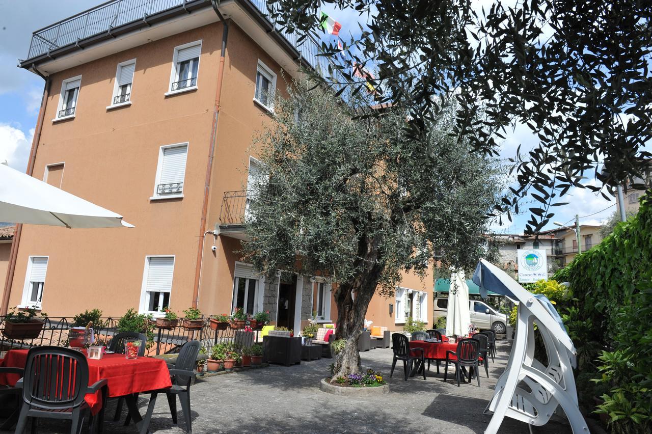 Hotel Bellavista Meuble Monte Isola Exterior photo