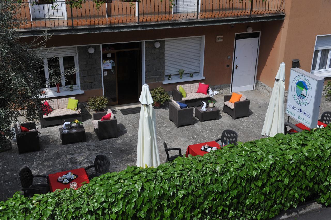 Hotel Bellavista Meuble Monte Isola Exterior photo