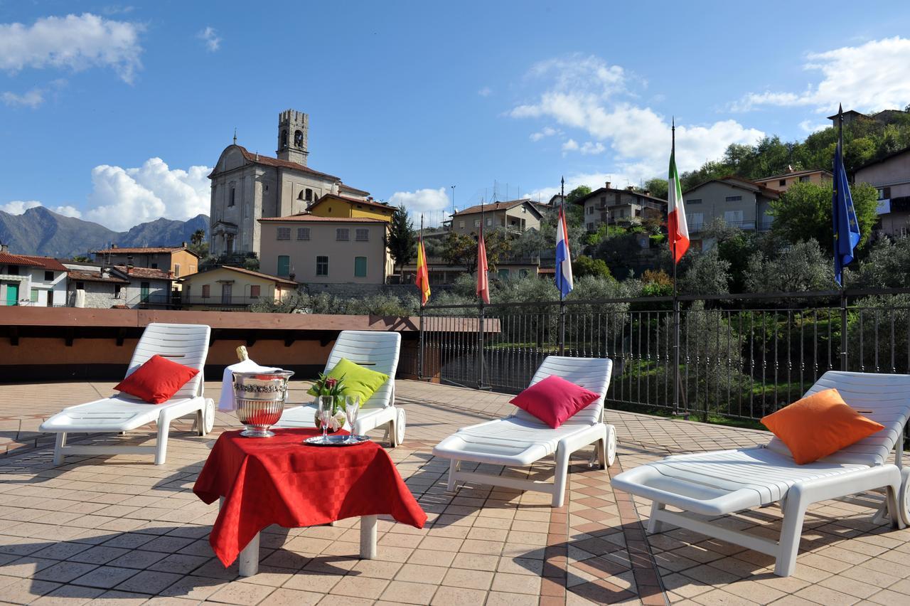 Hotel Bellavista Meuble Monte Isola Exterior photo