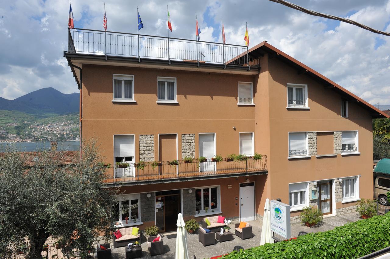 Hotel Bellavista Meuble Monte Isola Exterior photo